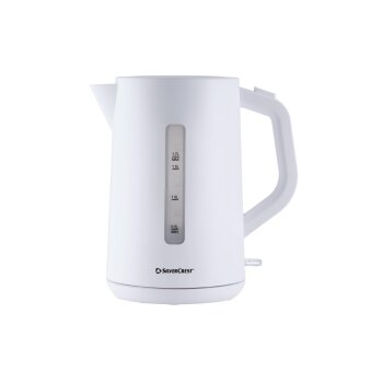 SILVERCREST® Wasserkocher »SWKK 3000 D1« (Weiß) - B-Ware sehr gut