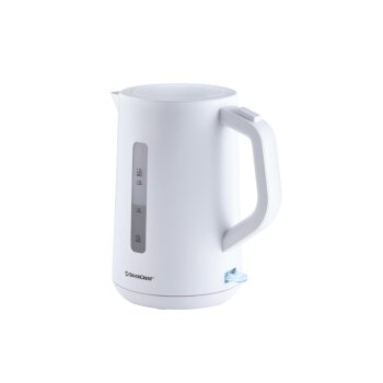 SILVERCREST® Wasserkocher »SWKK 3000 D1« (Weiß) - B-Ware sehr gut