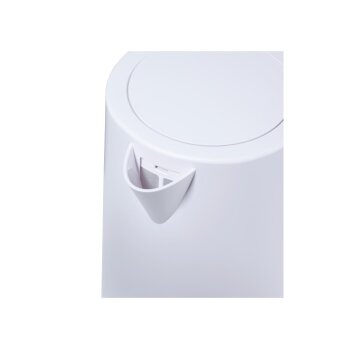 SILVERCREST® Wasserkocher »SWKK 3000 D1« (Weiß) - B-Ware sehr gut