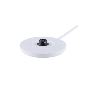 SILVERCREST® Wasserkocher »SWKK 3000 D1« (Weiß) - B-Ware sehr gut