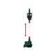 PARKSIDE® 2-in-1-Elektro-Oberflächenbürste »PEOB 500 B1« - B-Ware sehr gut