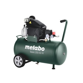 Metabo Kompressor Basic, 250-50 W - B-Ware sehr gut