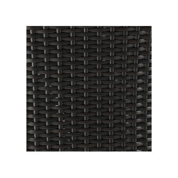 LIVARNO® Geflecht-Stapelstuhl »Valencia« - B-Ware neuwertig