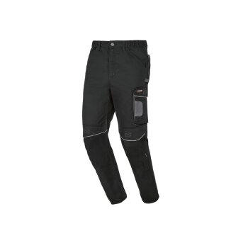 PARKSIDE PERFORMANCE® Herren Arbeitsbundhose (Schwarz, 52) - B-Ware neuwertig