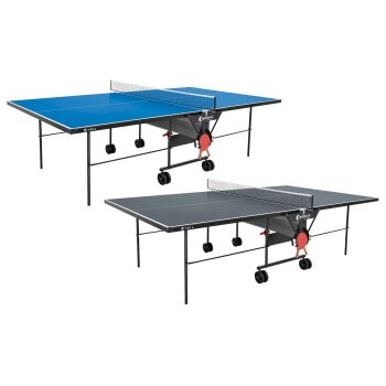 Sponeta Tischtennisplatte inkl. Abdeckhülle - B-Ware