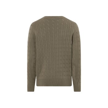 LIVERGY® x Grand Polo Herren Pullover, mit Baumwolle - B-Ware