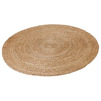 LIVARNO® Juteteppich, 80 x 150 / ø 100 cm - B-Ware