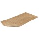 LIVARNO® Juteteppich, 80 x 150 / ø 100 cm - B-Ware