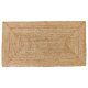 LIVARNO® Juteteppich, 80 x 150 / ø 100 cm - B-Ware