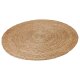 LIVARNO® Juteteppich, 80 x 150 / ø 100 cm - B-Ware