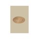 LIVARNO® Juteteppich, 80 x 150 / ø 100 cm - B-Ware