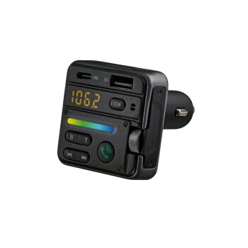 TRONIC® Bluetooth®-FM-Audio-Transmitter TBFMT A1, 20 W - B-Ware