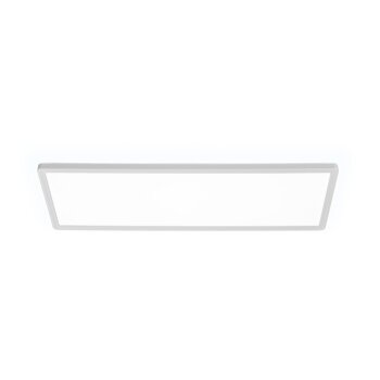 LIVARNO® LED-Deckenleuchte, 3000 lm (Rechteckig) - B-Ware neuwertig