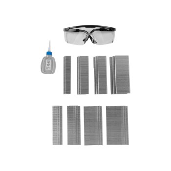 PARKSIDE® Druckluft-Tacker- und Nagelgerät »PDT 40 F4« - B-Ware sehr gut