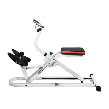 CHRISTOPEIT SPORT Ganzkörpertrainer Horse Glider - B-Ware Transportschaden Kosmetisch