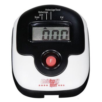 CHRISTOPEIT SPORT Ganzkörpertrainer Horse Glider - B-Ware Transportschaden Kosmetisch