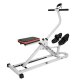 CHRISTOPEIT SPORT Ganzkörpertrainer Horse Glider - B-Ware Transportschaden Kosmetisch