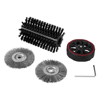 PARKSIDE® 2-in-1-Elektro-Oberflächenbürste »PEOB 500 B1« - B-Ware gut