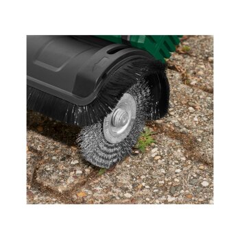 PARKSIDE® 2-in-1-Elektro-Oberflächenbürste »PEOB 500 B1« - B-Ware gut