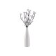 LIVARNO® Dekovase mit LED-Leuchtzweig (Kirschblüte, weiß) - B-Ware sehr gut