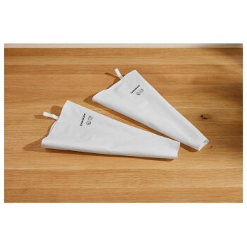 SILVERCREST® Gebäckpresse / Spritzbeutel-Set (Spritzbeutel) - B-Ware neuwertig