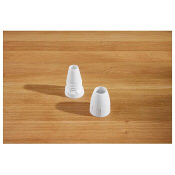 SILVERCREST® Gebäckpresse / Spritzbeutel-Set (Spritzbeutel) - B-Ware neuwertig