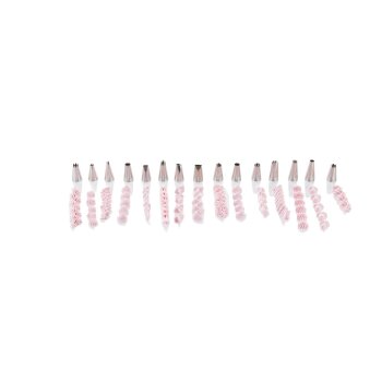 SILVERCREST® Gebäckpresse / Spritzbeutel-Set (Spritzbeutel) - B-Ware neuwertig