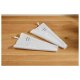 SILVERCREST® Gebäckpresse / Spritzbeutel-Set (Spritzbeutel) - B-Ware neuwertig