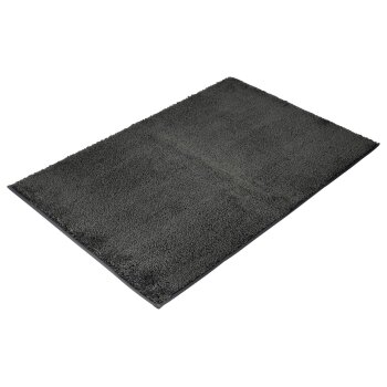 LIVARNO® Badematte, 60 x 90 cm (Grau) - B-Ware sehr gut