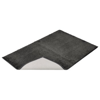 LIVARNO® Badematte, 60 x 90 cm (Grau) - B-Ware sehr gut