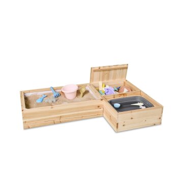 lupilu® Sandkasten, für Balkon - B-Ware sehr gut
