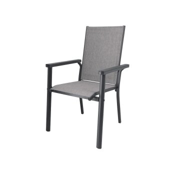 LIVARNO® Alu-Stapelsessel »Houston«...