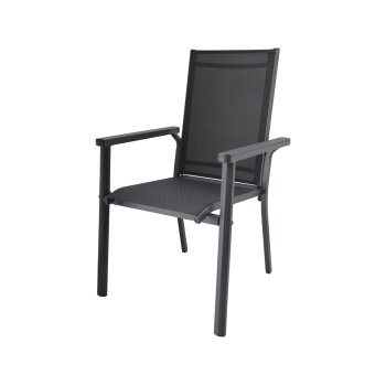 LIVARNO® Alu-Stapelsessel »Houston«...