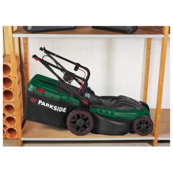 PARKSIDE® Elektro-Rasenmäher »PERM 1800 A1« - B-Ware sehr gut