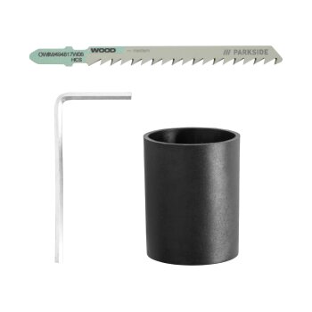 PARKSIDE® Stichsäge »PSTD 350 B1« - B-Ware sehr gut