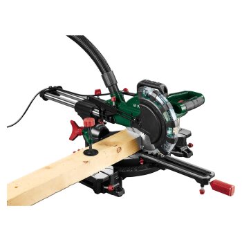 PARKSIDE® Kapp- und Zugsäge PZKS 2000 C3, 2000 W - B-Ware Transportschaden Kosmetisch