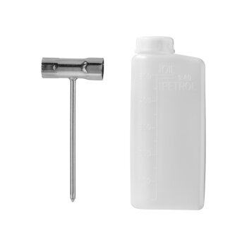 PARKSIDE® Benzin-Erdbohrer »PBEB 52 B2« - B-Ware sehr gut