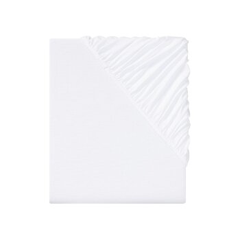 LIVARNO home Jersey-Spannbettlaken, 180-200 x 200 cm,...
