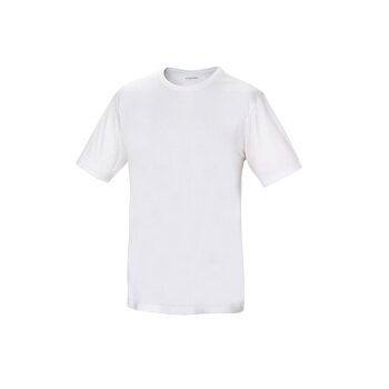 PARKSIDE® Herren T-Shirt, 2 Stück, körpernah geschnitten (Schwarz/weiß, S (44/46)) - B-Ware sehr gut