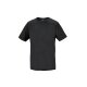 PARKSIDE® Herren T-Shirt, 2 Stück, körpernah geschnitten (Schwarz/weiß, S (44/46)) - B-Ware sehr gut