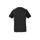 PARKSIDE® Herren T-Shirt, 2 Stück, körpernah geschnitten (Schwarz/weiß, S (44/46)) - B-Ware sehr gut