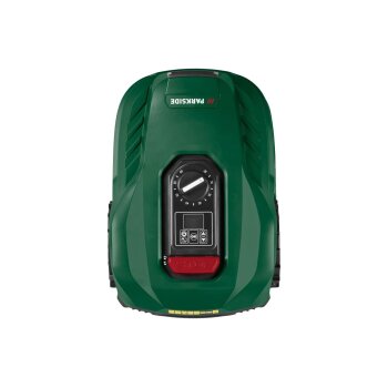 PARKSIDE® 20 V Mähroboter »PAMRS 750 A1 Smart«, mit Akku und Ladestation - B-Ware sehr gut