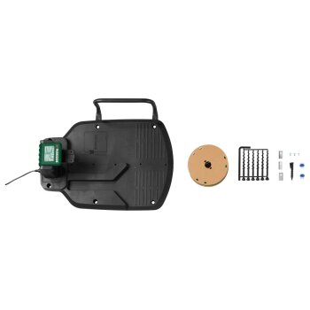 PARKSIDE® 20 V Mähroboter »PAMRS 750 A1 Smart«, mit Akku und Ladestation - B-Ware sehr gut