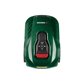 PARKSIDE® 20 V Mähroboter »PAMRC 250 A1 City«, mit Akku und Ladestation - B-Ware sehr gut