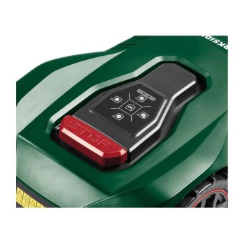 PARKSIDE® 20 V Mähroboter »PAMRC 250 A1 City«, mit Akku und Ladestation - B-Ware sehr gut