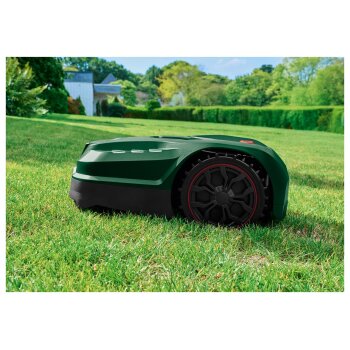 PARKSIDE® 20 V Mähroboter »PAMRC 250 A1 City«, mit Akku und Ladestation - B-Ware sehr gut
