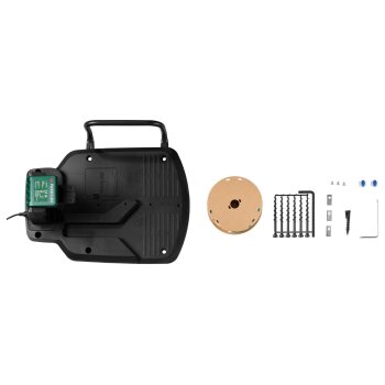 PARKSIDE® 20 V Mähroboter »PAMRC 250 A1 City«, mit Akku und Ladestation - B-Ware sehr gut