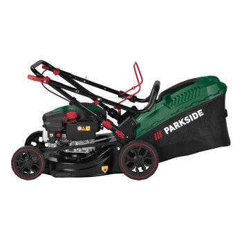 PARKSIDE® Benzin-Rasenmäher »PBRM 43 B2« - B-Ware neuwertig