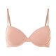 esmara® 2er Set Damen-BHs, 75B, altrosa/pink - B-Ware sehr gut