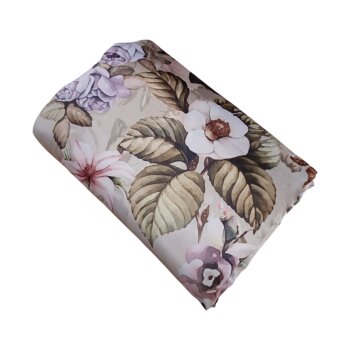 LIVARNO home Mikrofaser-Satin-Bettwäsche, 140 x 200...